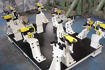 钣金加工中焊接工艺技术难点之焊接工装夹具的的深入剖析！-中山九游·官方站入口-JiuYou j9(中国)-九游·官方站入口-JiuYou j9(中国)