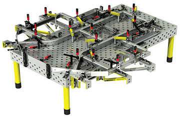钣金加工中焊接工艺技术难点之焊接工装夹具的的深入剖析！-中山九游·官方站入口-JiuYou j9(中国)-九游·官方站入口-JiuYou j9(中国)