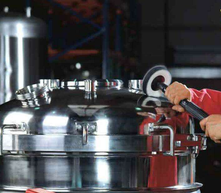 不锈钢表面处理技巧之拉丝、抛光、精磨不锈钢-中山铭偌-九游·官方站入口-JiuYou j9(中国)