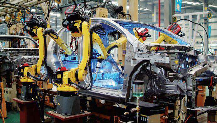 汽车行业推动着钣金焊接技术向前！-九游·官方站入口-JiuYou j9(中国)