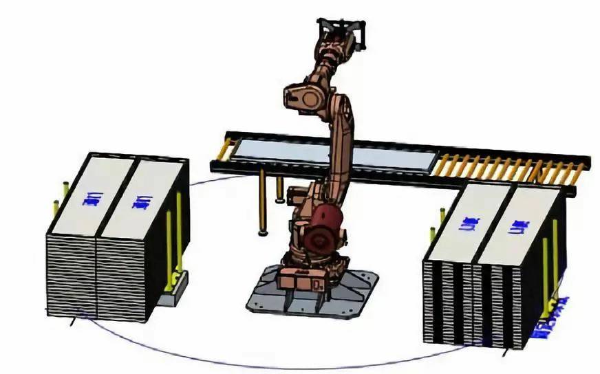 钣金加工产品在自动化及电梯行业中的应用 -九游·官方站入口-JiuYou j9(中国)