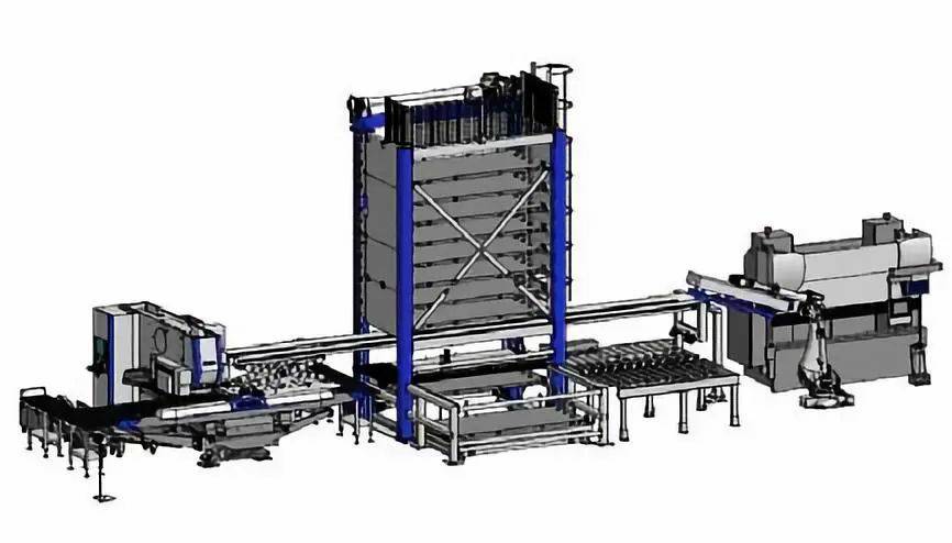 钣金加工产品在自动化及电梯行业中的应用 -九游·官方站入口-JiuYou j9(中国)
