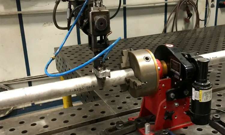 通过引进激光自动焊管技术控制成本，打开通向新市场的大门！-九游·官方站入口-JiuYou j9(中国)