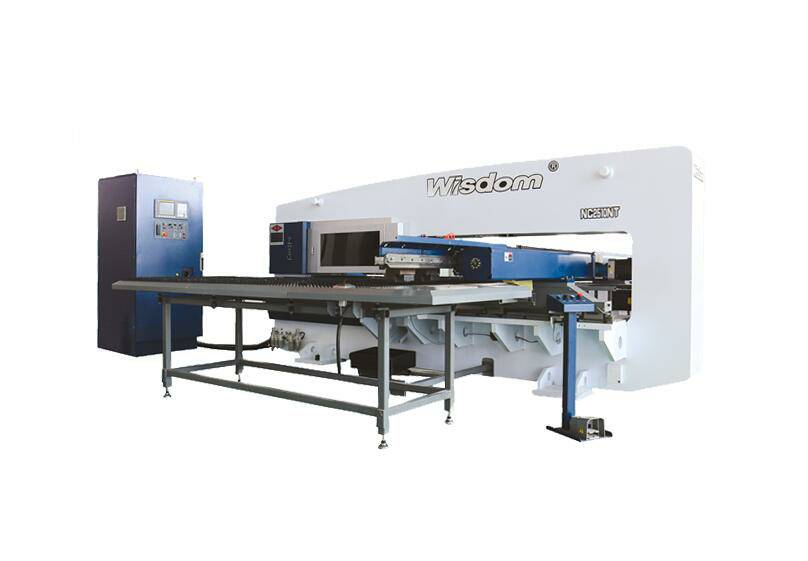 Wisdwm 数控转塔冲床-九游·官方站入口-JiuYou j9(中国)